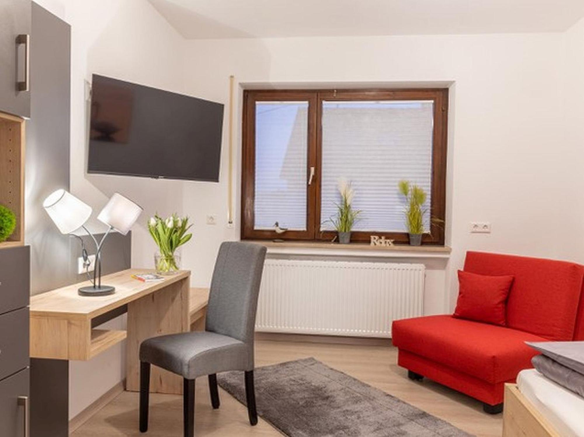 FDH Comfort Apartment Buchhorn מראה חיצוני תמונה