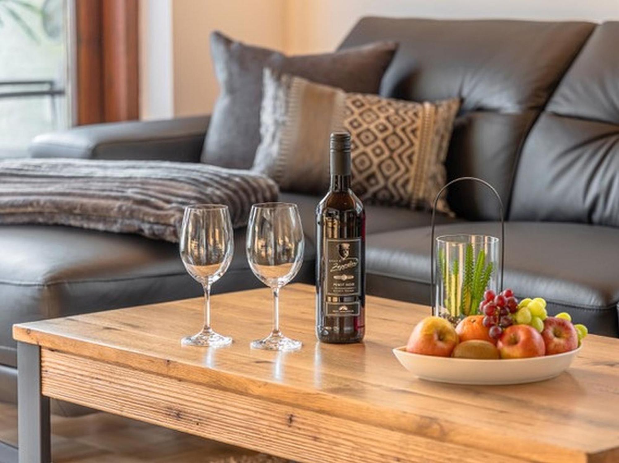 FDH Comfort Apartment Buchhorn מראה חיצוני תמונה