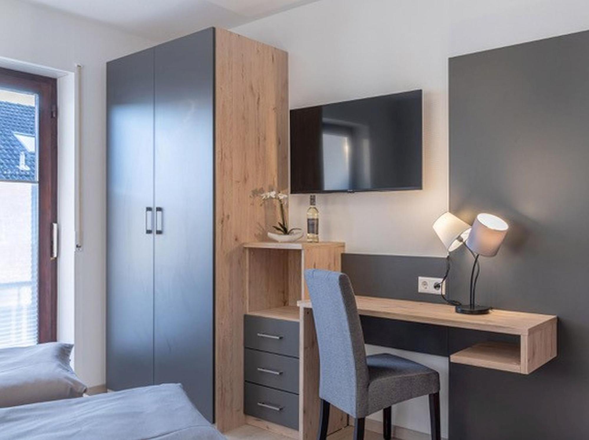 FDH Comfort Apartment Buchhorn מראה חיצוני תמונה